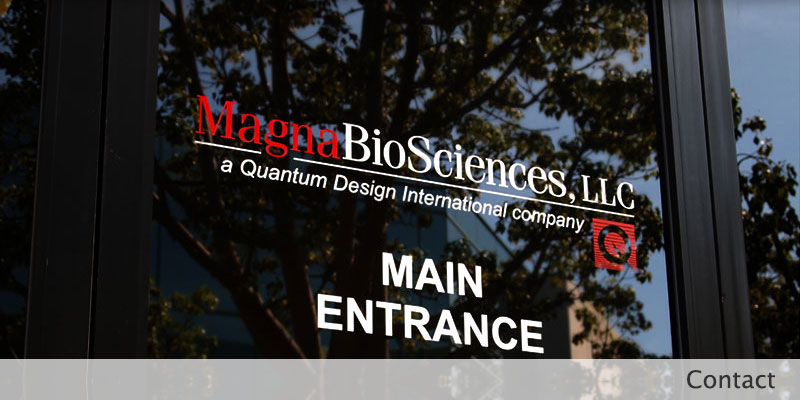 Contact MagnaBioSciences