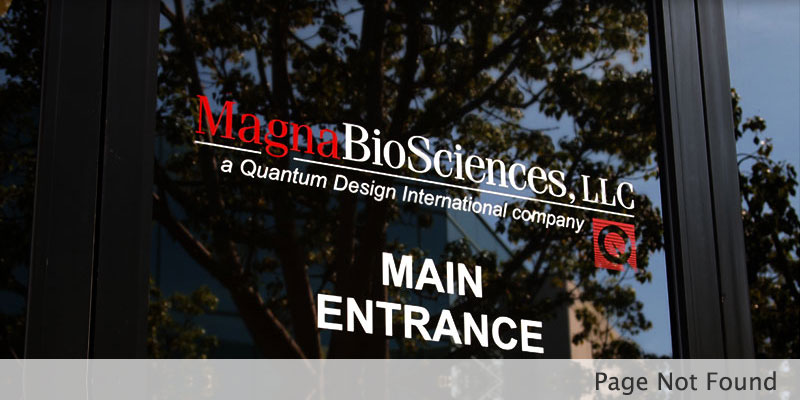 MagnaBioSciences, LLC - Page Not Found